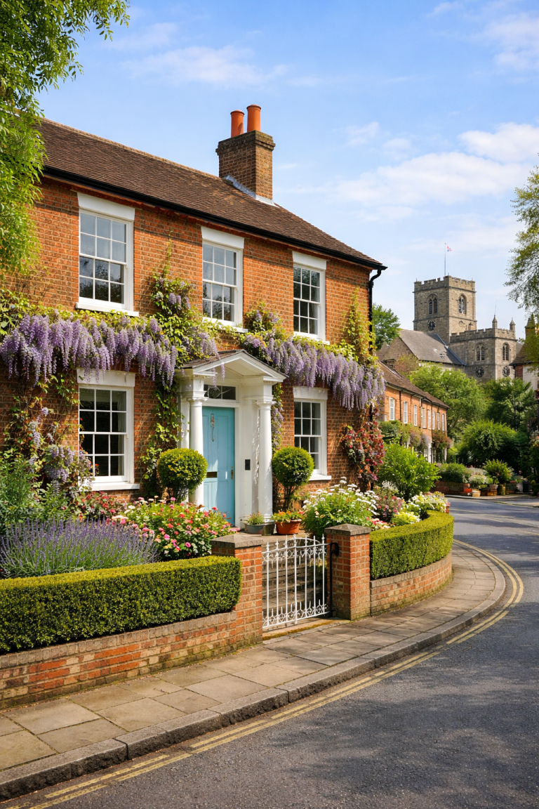 St Albans EPC